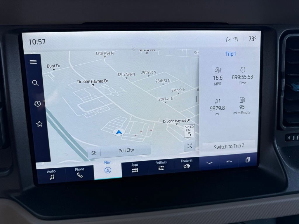 Used 2023 Ford Bronco Wildtrak AWD/4WD image 19