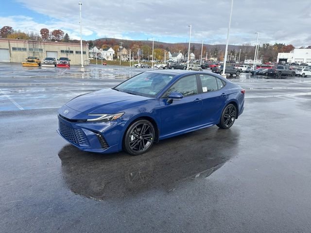 New 2026 Toyota Camry XSE