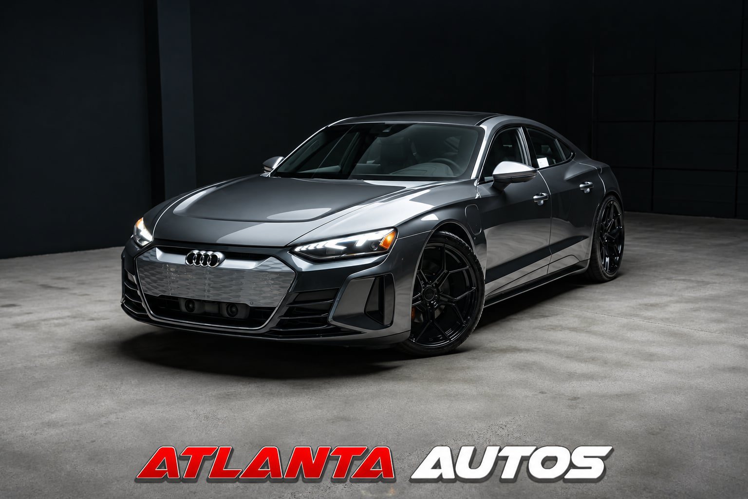 Used 2022 Audi e-tron GT Premium Plus AWD/4WD image 1