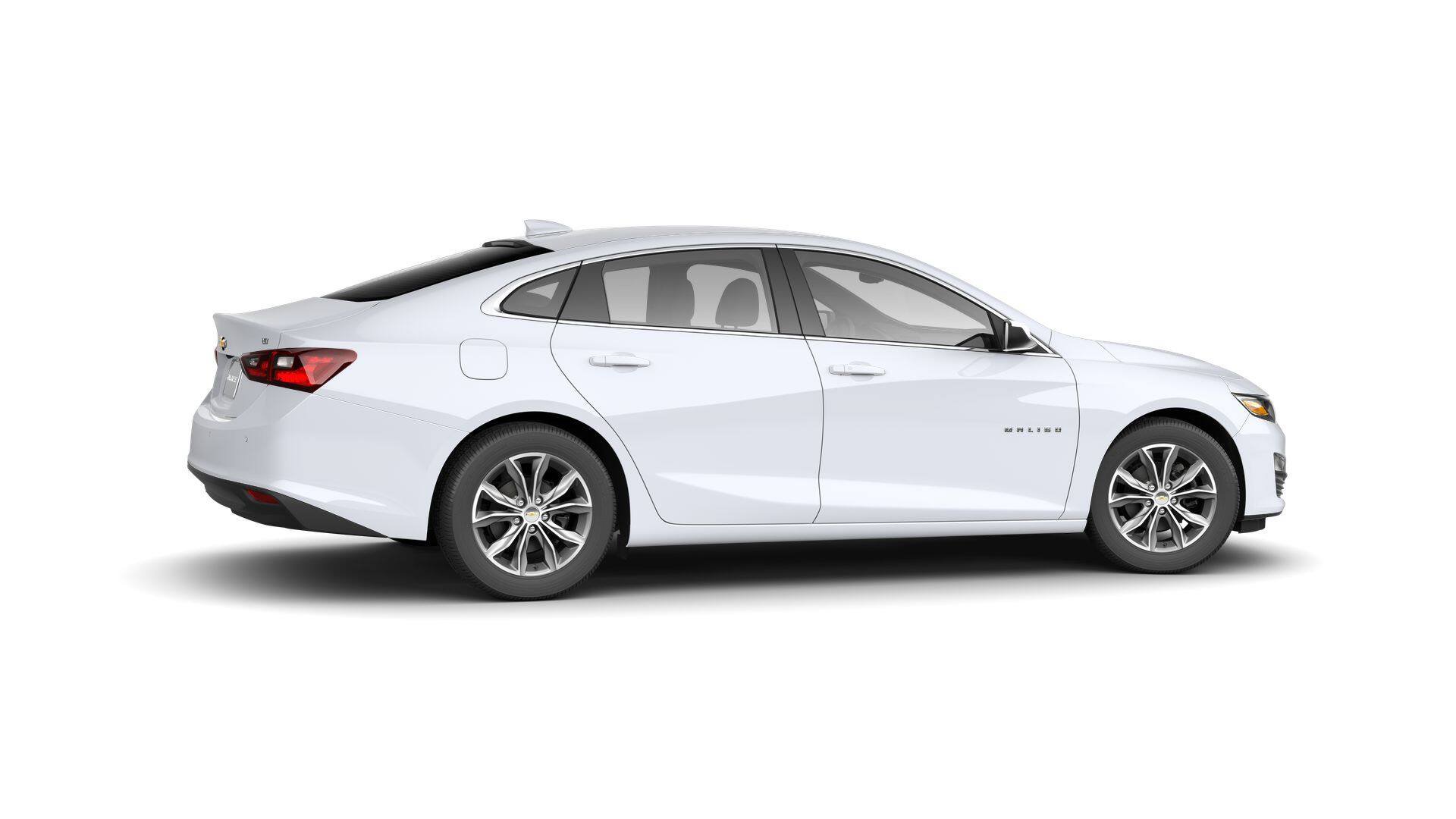 New 2025 Chevrolet Malibu LT FWD image 66