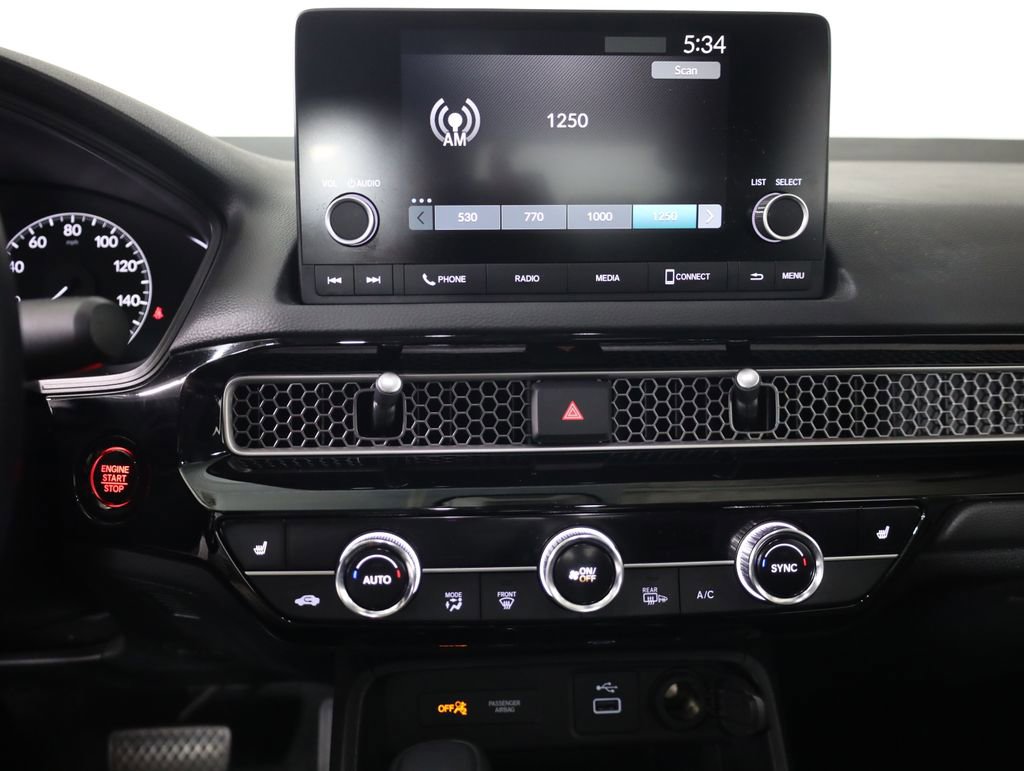 Used 2024 Honda Civic EX image 27