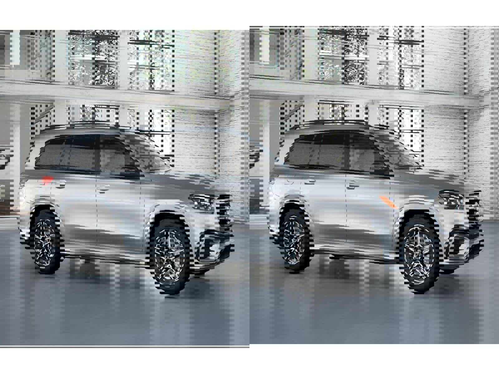New 2026 Mercedes-Benz GLS 450 4MATIC image 12