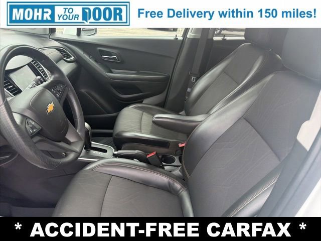 Used 2022 Chevrolet Trax LT FWD image 13