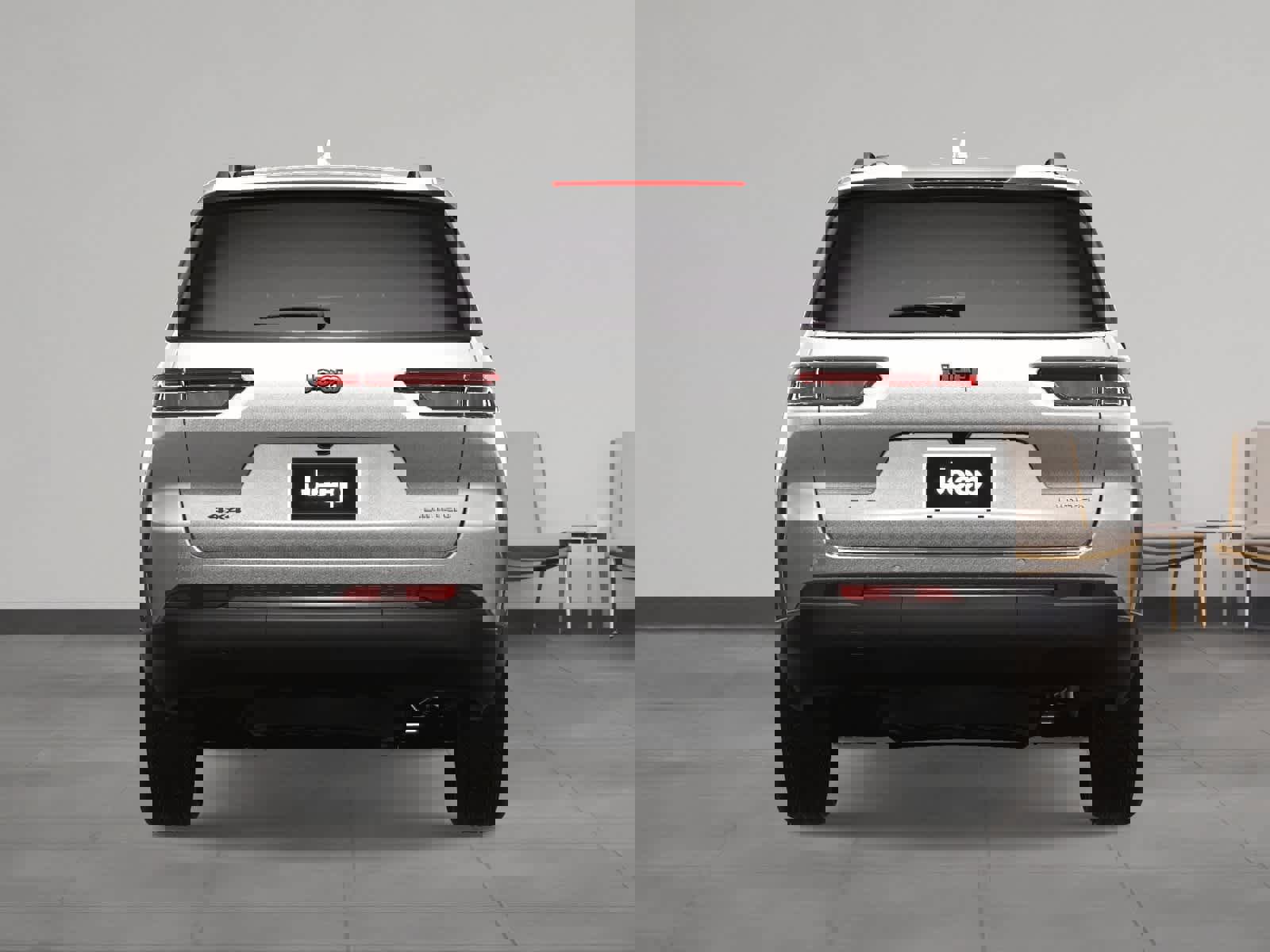 New 2025 Jeep Grand Cherokee L Limited w/ Black Appearance Package image 10