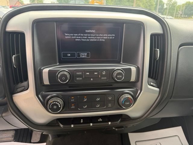 Used 2016 GMC Sierra 1500 SLE w/ SLE Preferred Package AWD/4WD image 13
