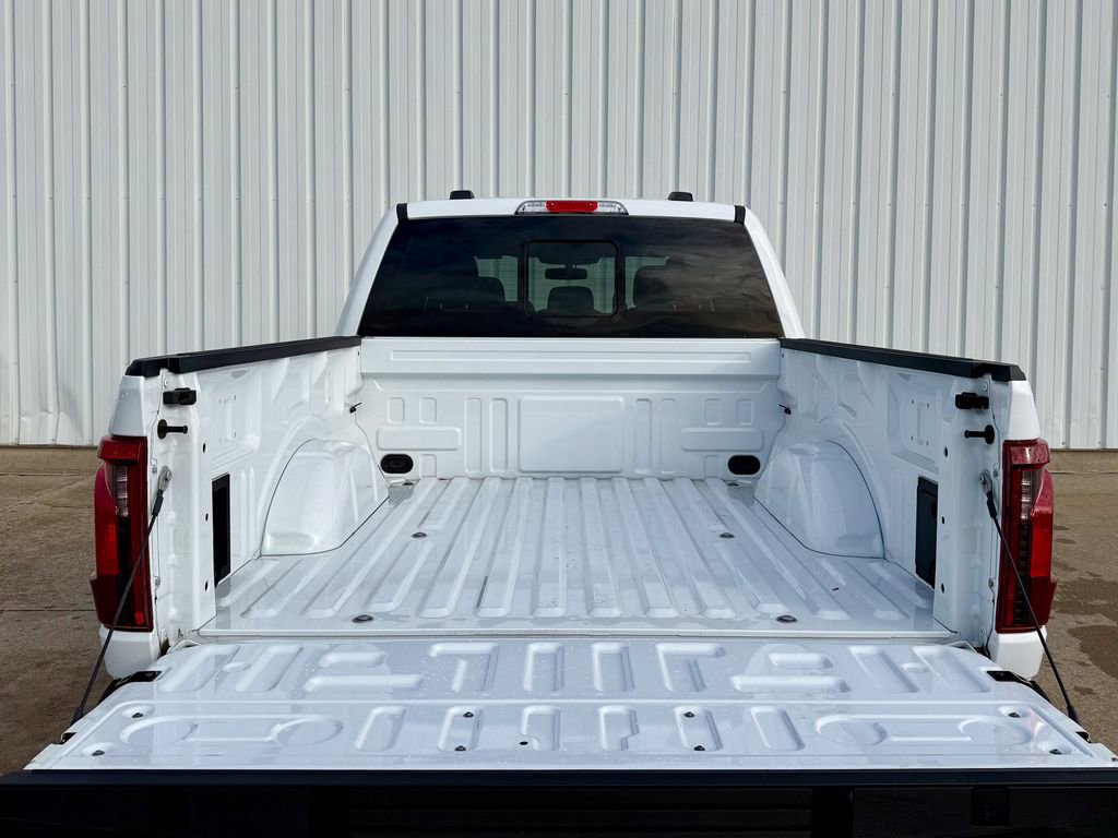 Certified 2024 Ford F150 XLT w/ Equipment Group 302A MID image 15