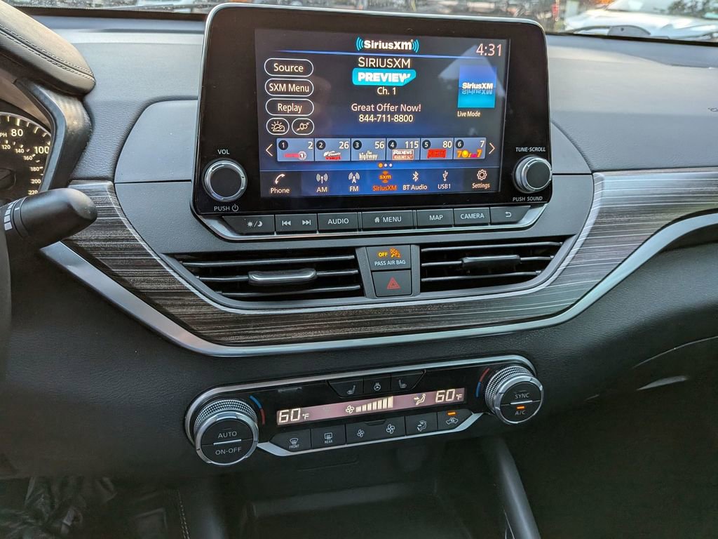 Used 2022 Nissan Altima 2.5 SL image 26