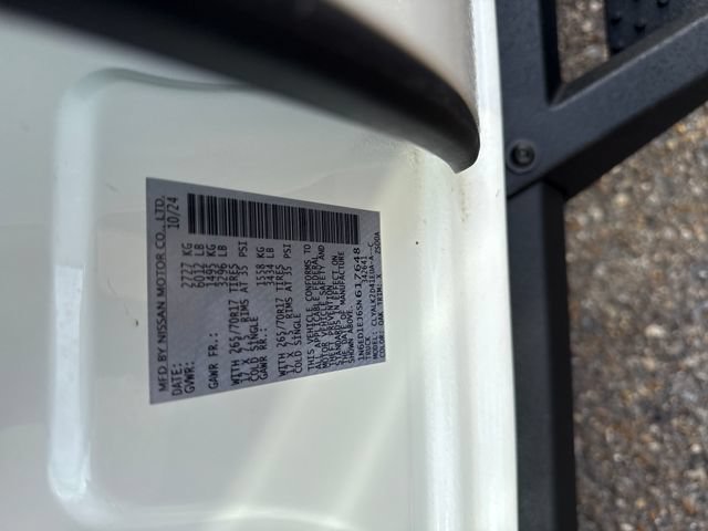 Certified 2025 Nissan Frontier Pro-X RWD image 29