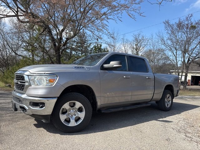 Used 2022 RAM 1500 Big Horn image 3