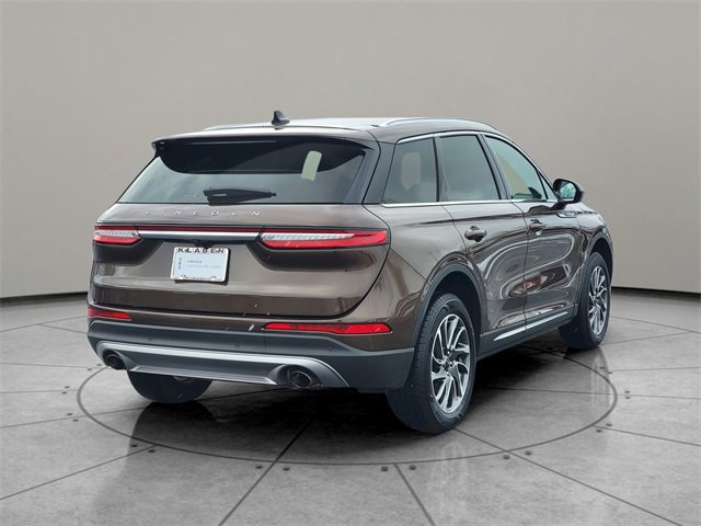 Certified 2022 Lincoln Corsair AWD w/ Equipment Group 101A image 12