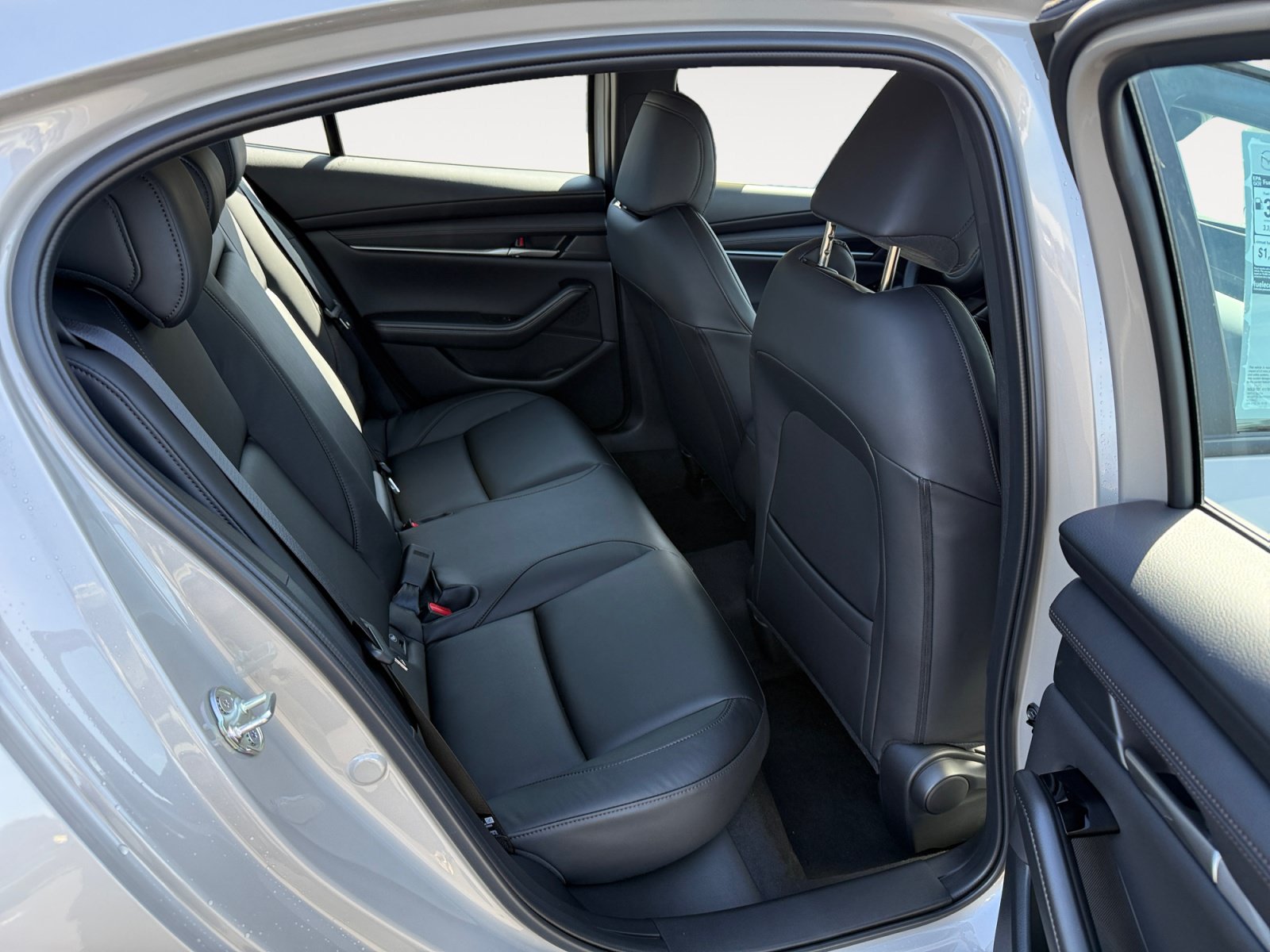 New 2026 MAZDA MAZDA3 2.5 S Sedan w/ Preferred Pkg FWD image 18