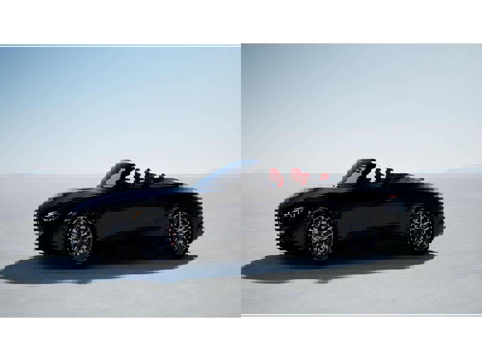 New 2025 Mercedes-Benz SL 55 AMG 4MATIC image 35