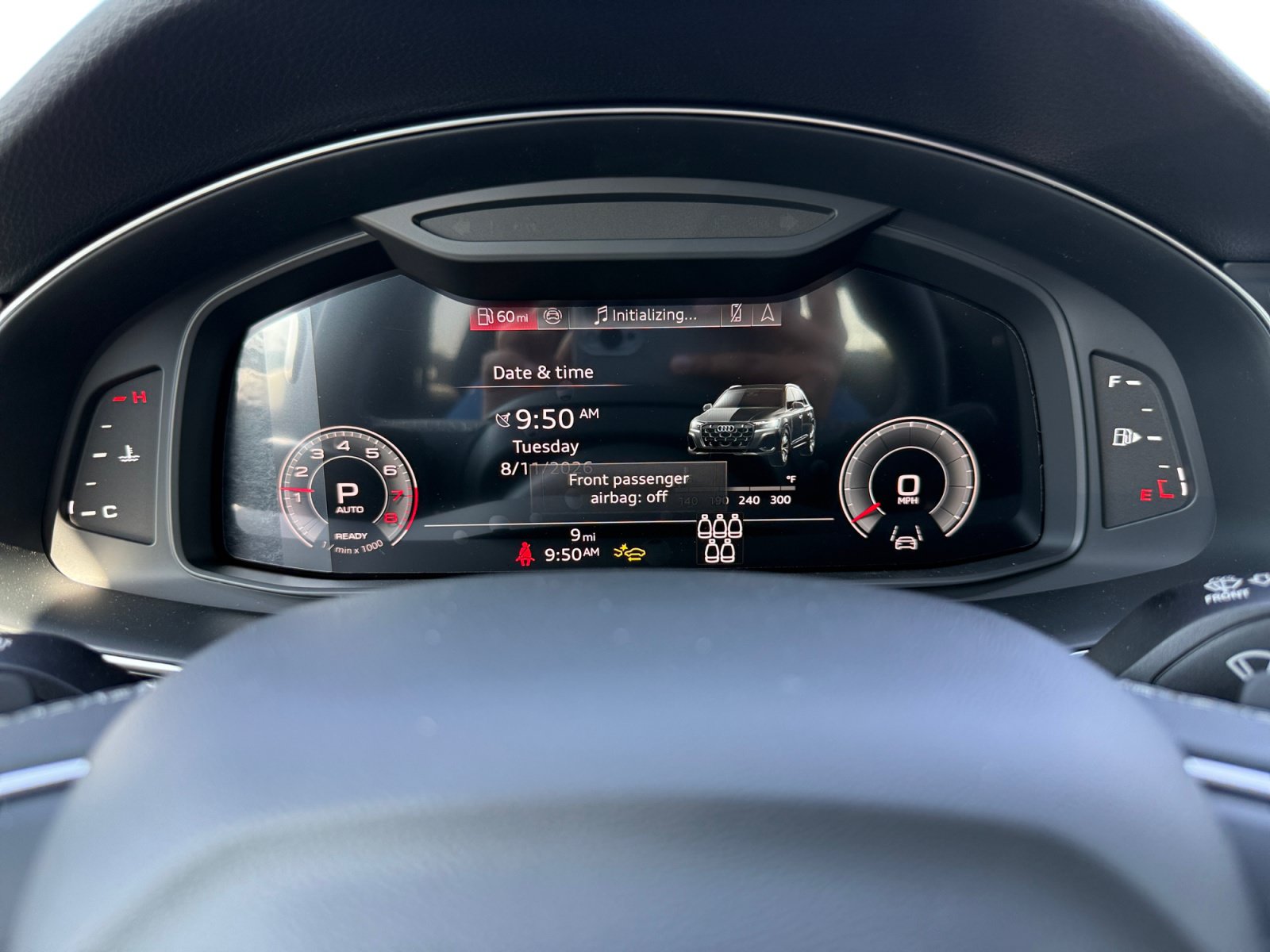 New 2026 Audi Q7 2.0T Premium AWD/4WD image 11
