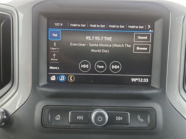 Used 2021 Chevrolet Silverado 3500 W/T w/ WT Fleet Convenience Package image 13