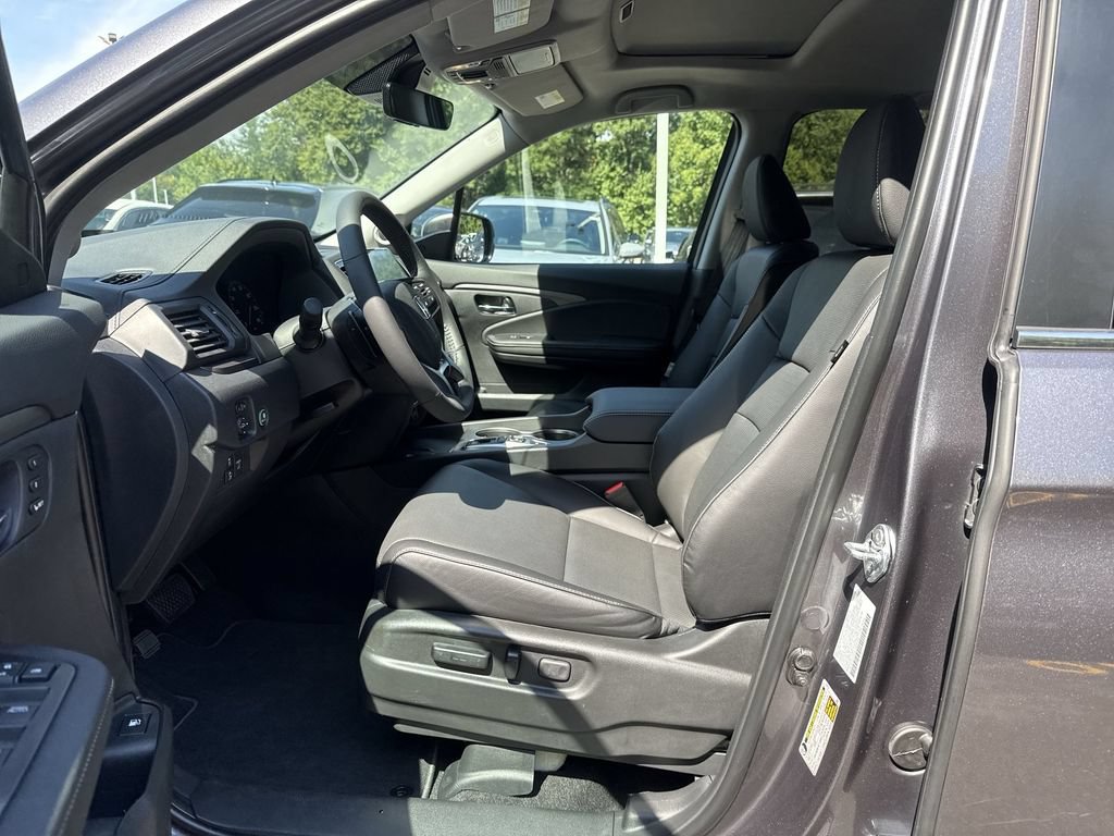 New 2026 Honda Ridgeline RTL image 13