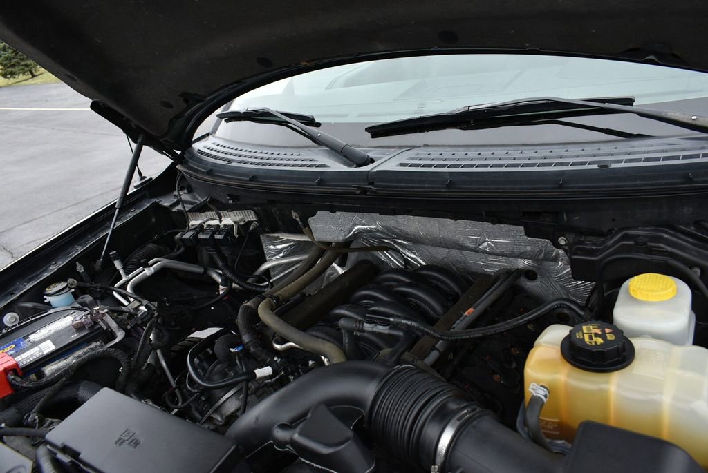 Used 2014 Ford F150 FX4 w/ Equipment Group 402A Luxury image 37