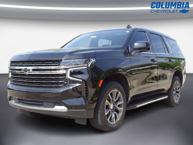 Used 2023 Chevrolet Tahoe LT w/ Luxury Package AWD/4WD image 6