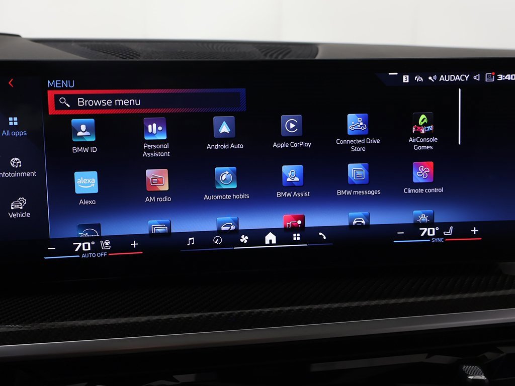 Used 2024 BMW X5 M60i image 55