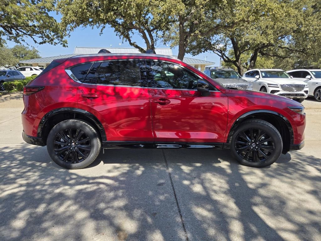New 2025 MAZDA CX-5 2.5 Turbo image 6