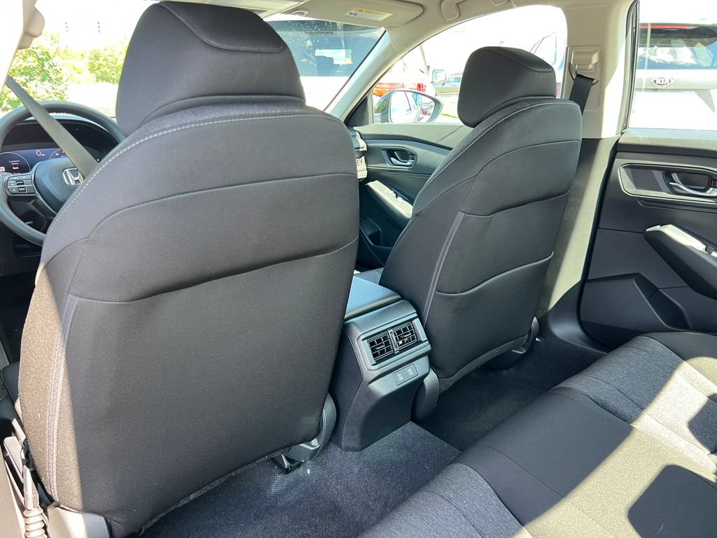 New 2026 Honda Accord LX image 30