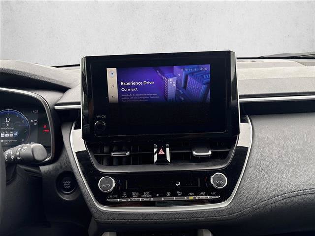 Certified 2025 Toyota Corolla Cross XLE FWD image 13