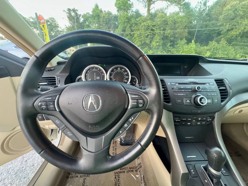 Used 2009 Acura TSX Sedan FWD image 13