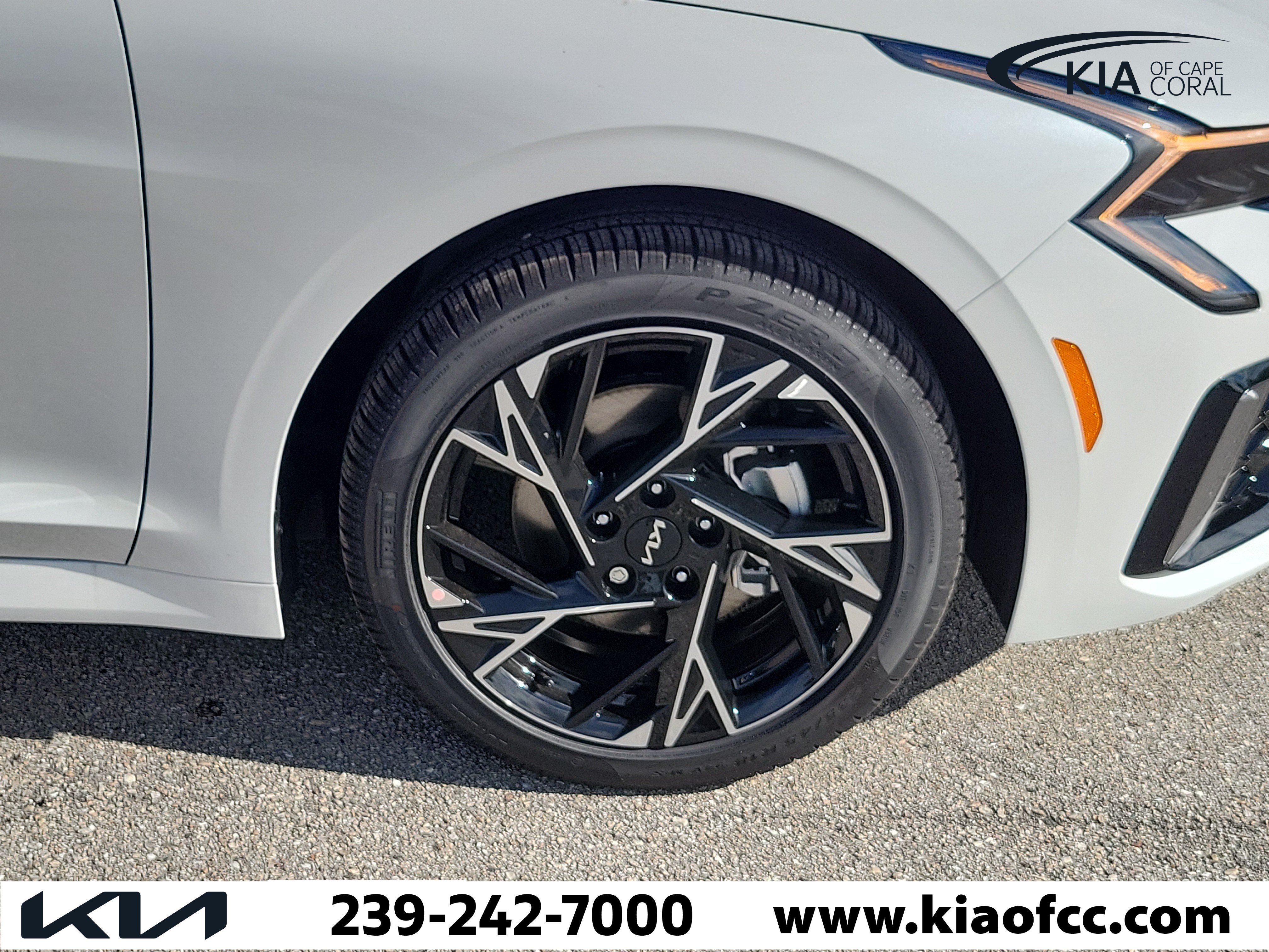 New 2026 Kia K5 GT-Line AWD/4WD image 7