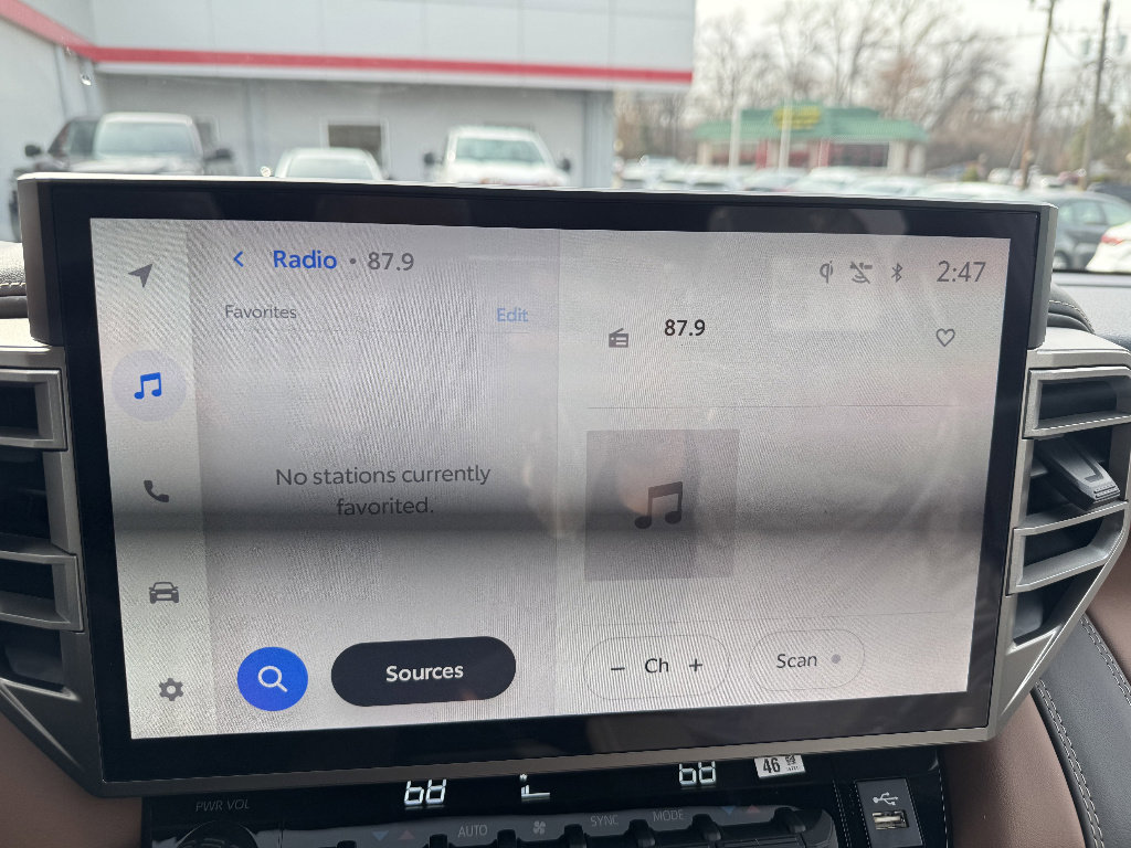 New 2026 Toyota Tundra 1794 Edition image 16