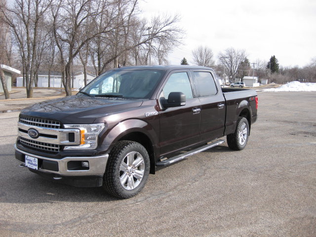 Used 2018 Ford F150 XLT w/ Equipment Group 302A Luxury