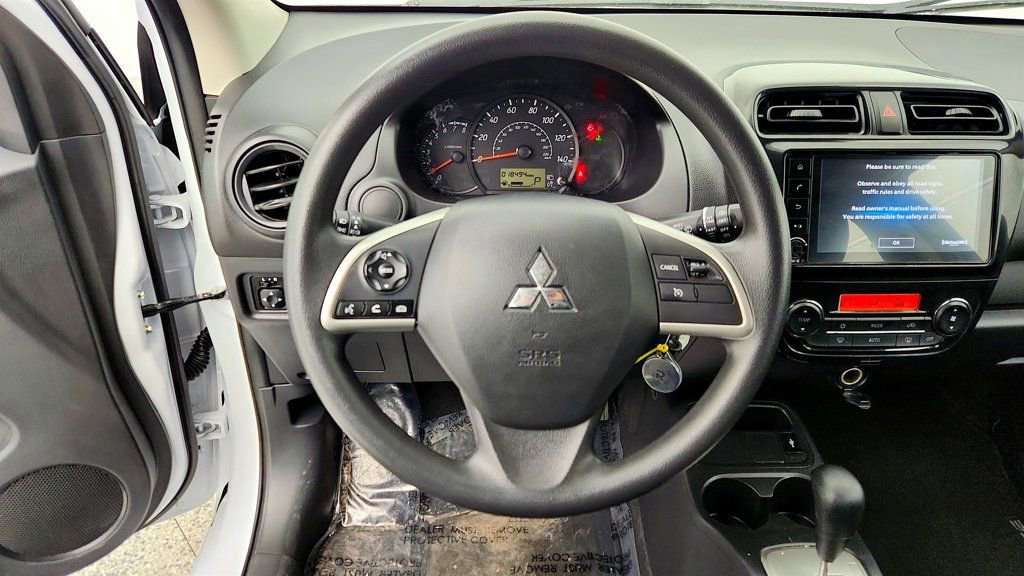 Used 2024 Mitsubishi Mirage ES image 13