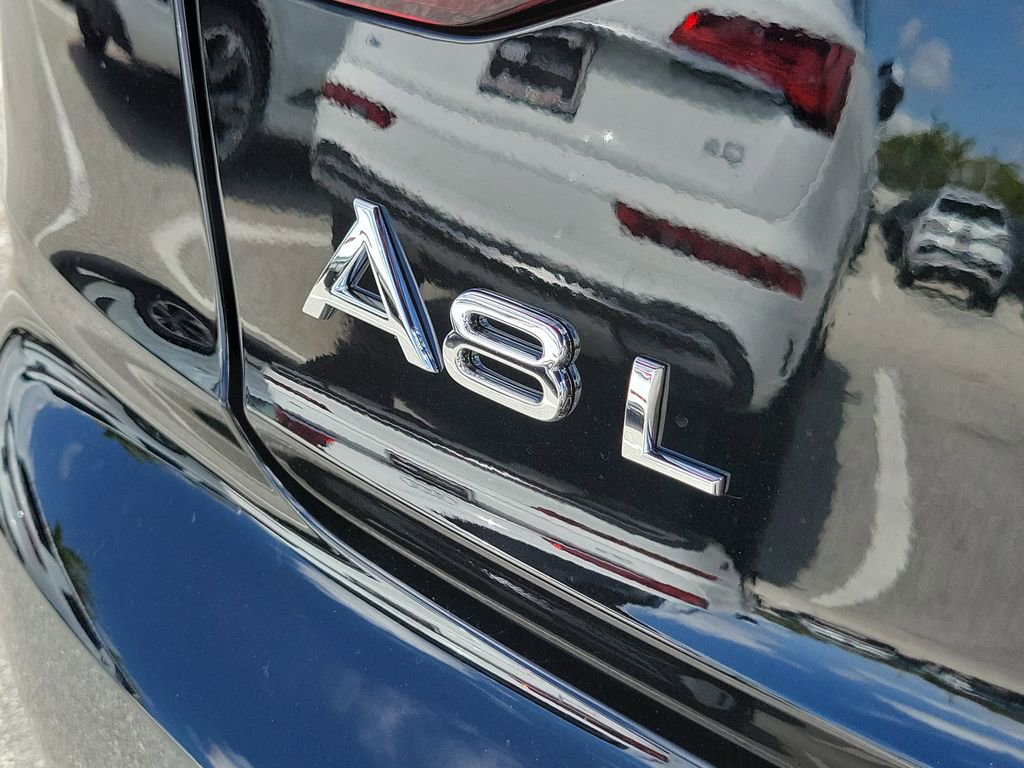 New 2026 Audi A8 L 3.0T image 5