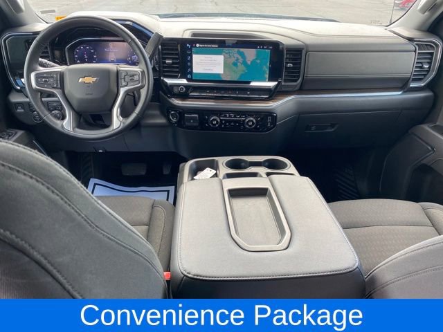 Used 2025 Chevrolet Silverado 1500 LT image 5