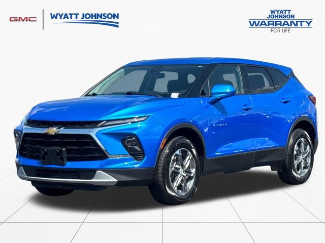 Used 2025 Chevrolet Blazer LT FWD 360° Tour