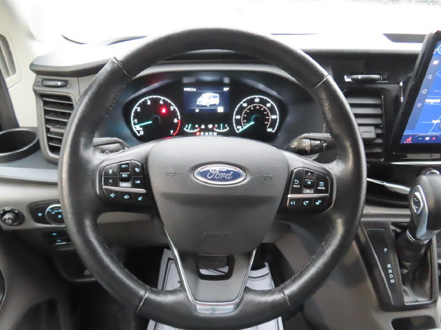 Used 2024 Ford Transit 350 XLT w/ Upfitter Package AWD/4WD image 31