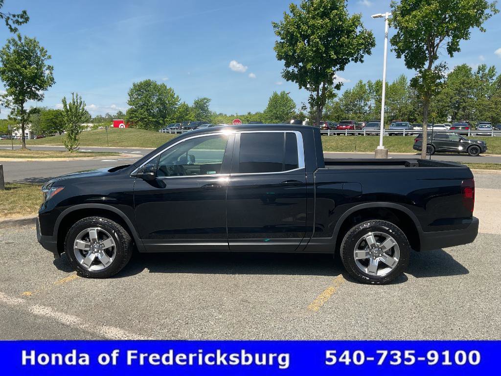 Used 2026 Honda Ridgeline RTL video 3