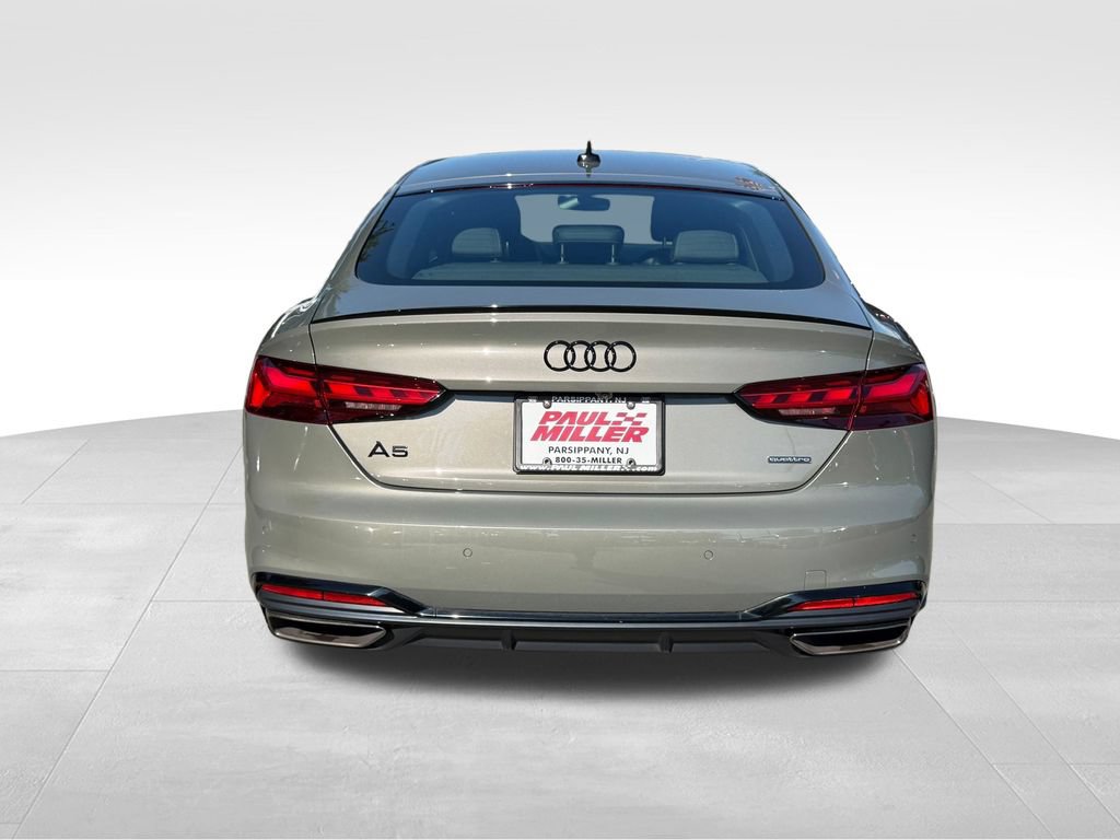 Used 2023 Audi A5 2.0T Prestige w/ Black Optic Plus Package AWD/4WD image 7