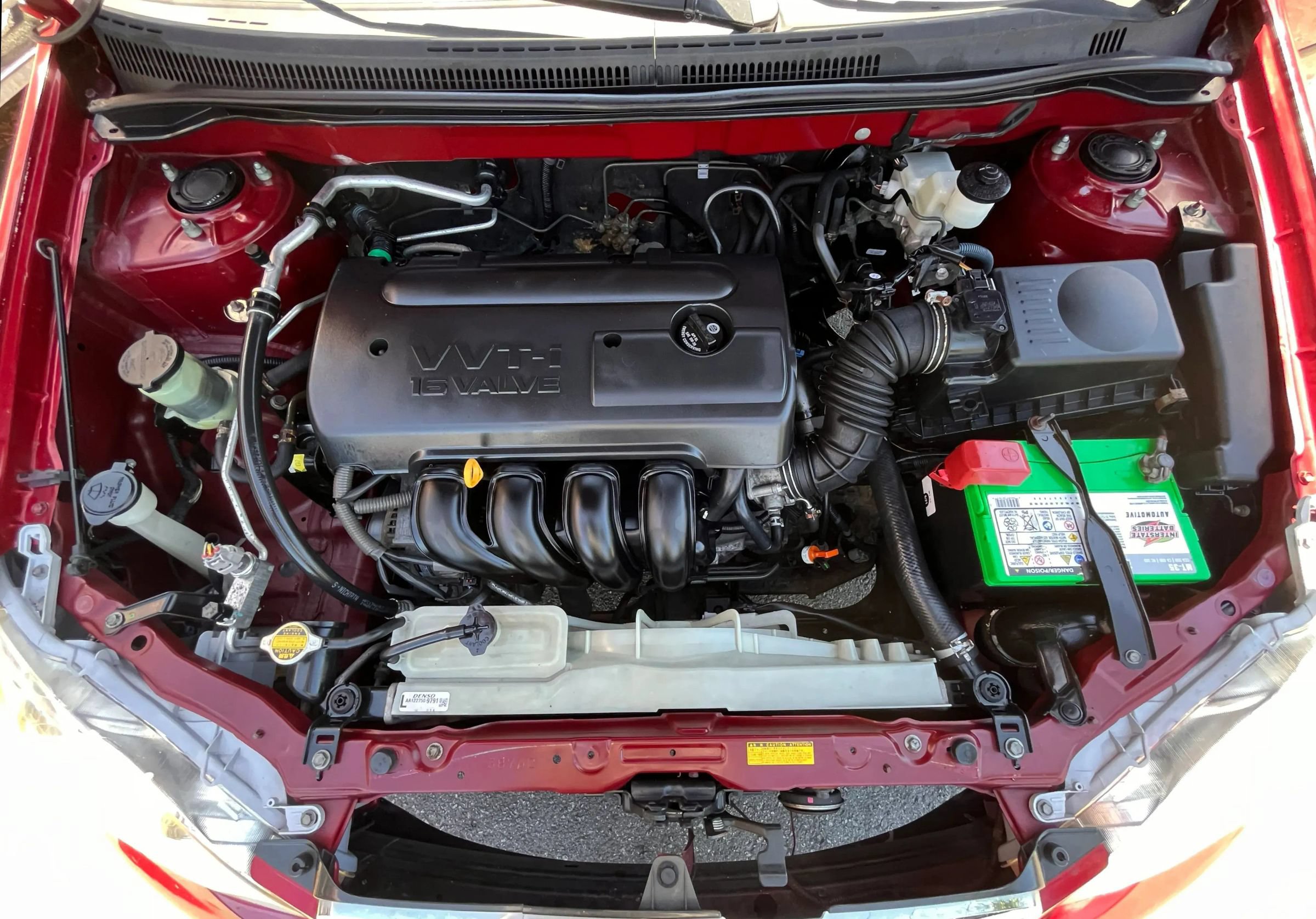 Used 2008 Toyota Corolla CE FWD image 17
