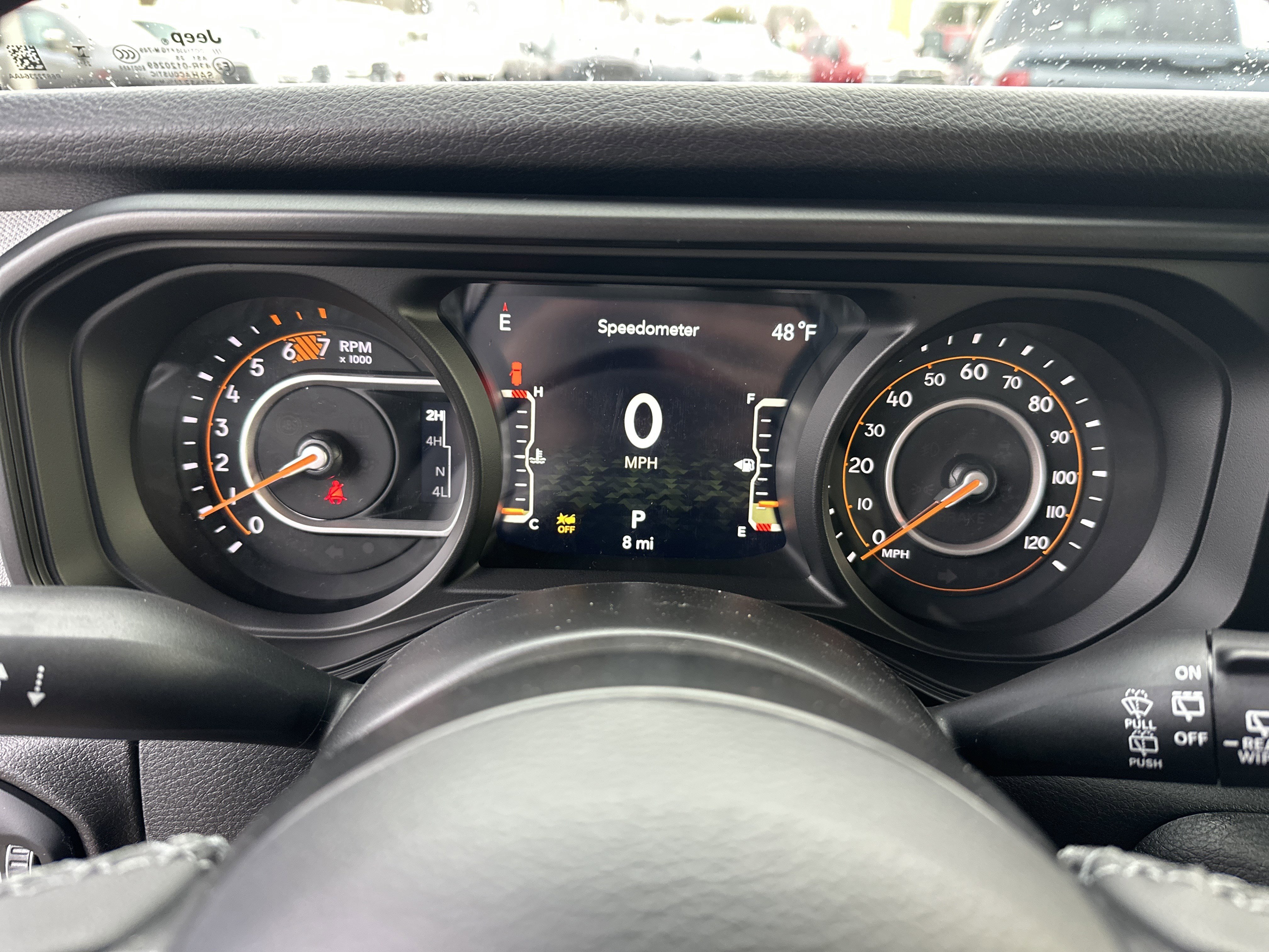 New 2026 Jeep Wrangler Willys image 21