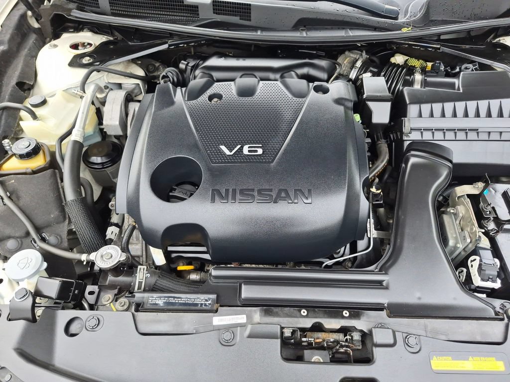 Used 2016 Nissan Maxima 3.5 SL FWD image 31