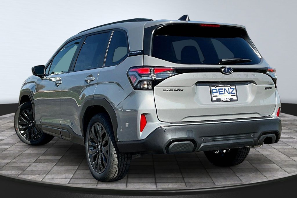 New 2026 Subaru Forester Sport AWD/4WD image 3