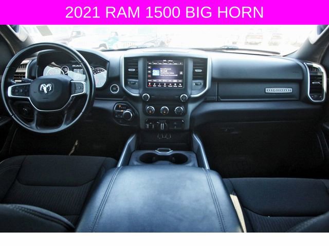 Used 2021 RAM 1500 Big Horn image 11