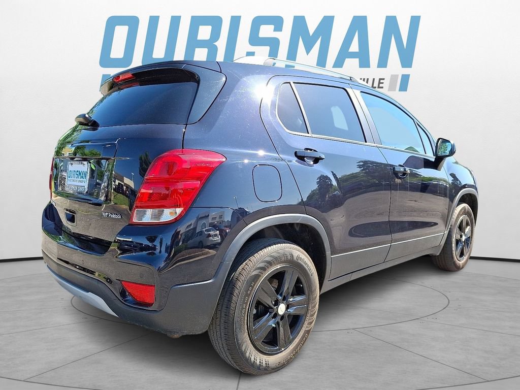 Used 2022 Chevrolet Trax LT w/ Driver Confidence Package AWD/4WD image 6