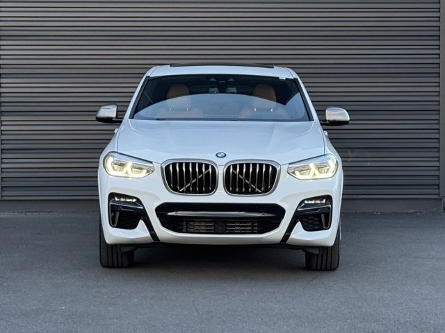 Used 2020 BMW X4 M40i w/ Premium Package image 10