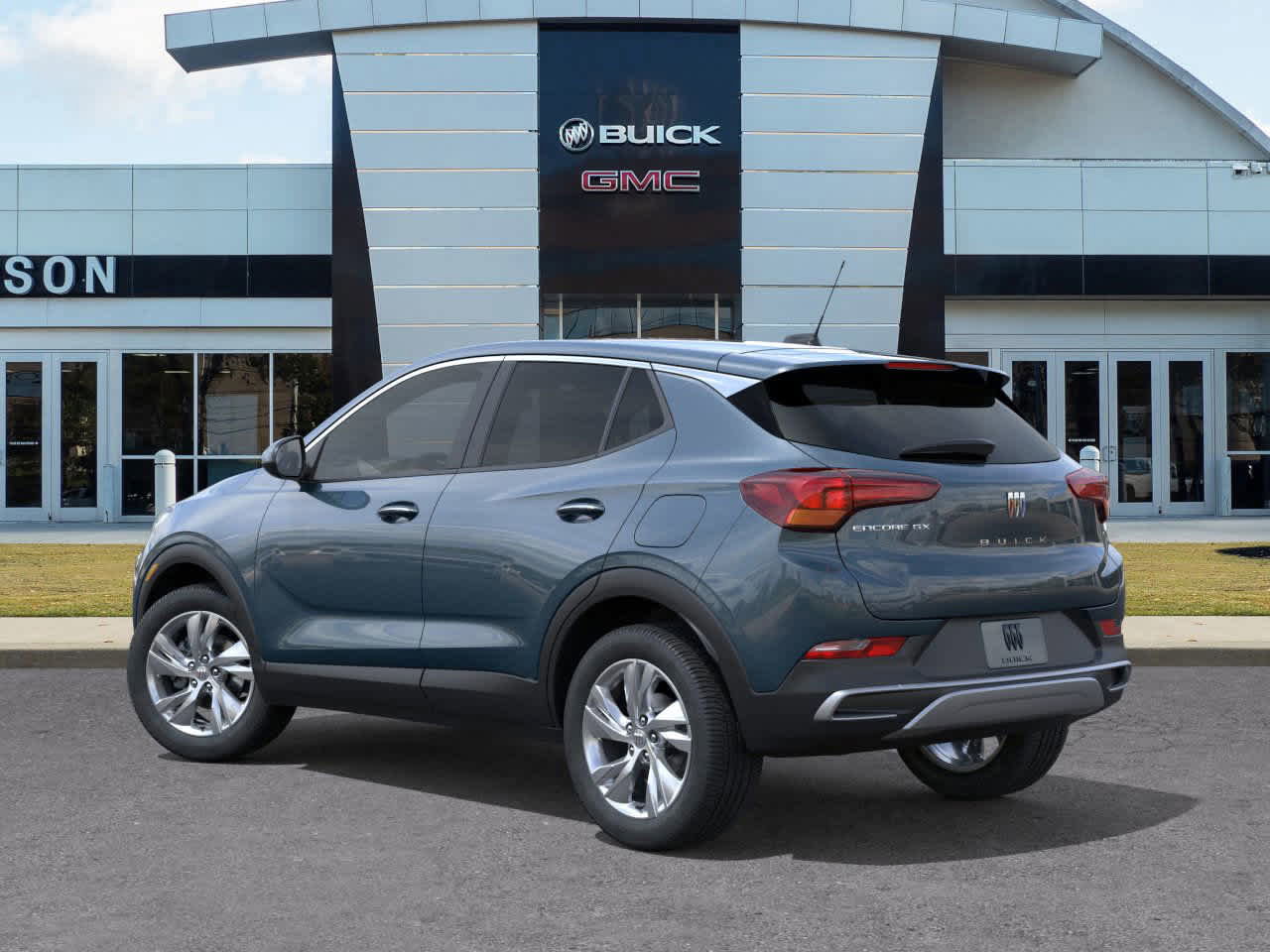 New 2026 Buick Encore GX Preferred w/ Comfort Package image 3