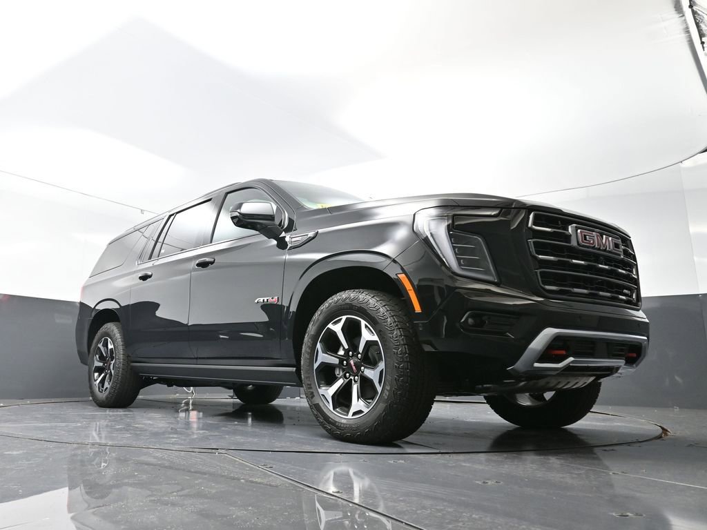 New 2025 GMC Yukon XL AT4 w/ AT4 Premium Plus Package image 48