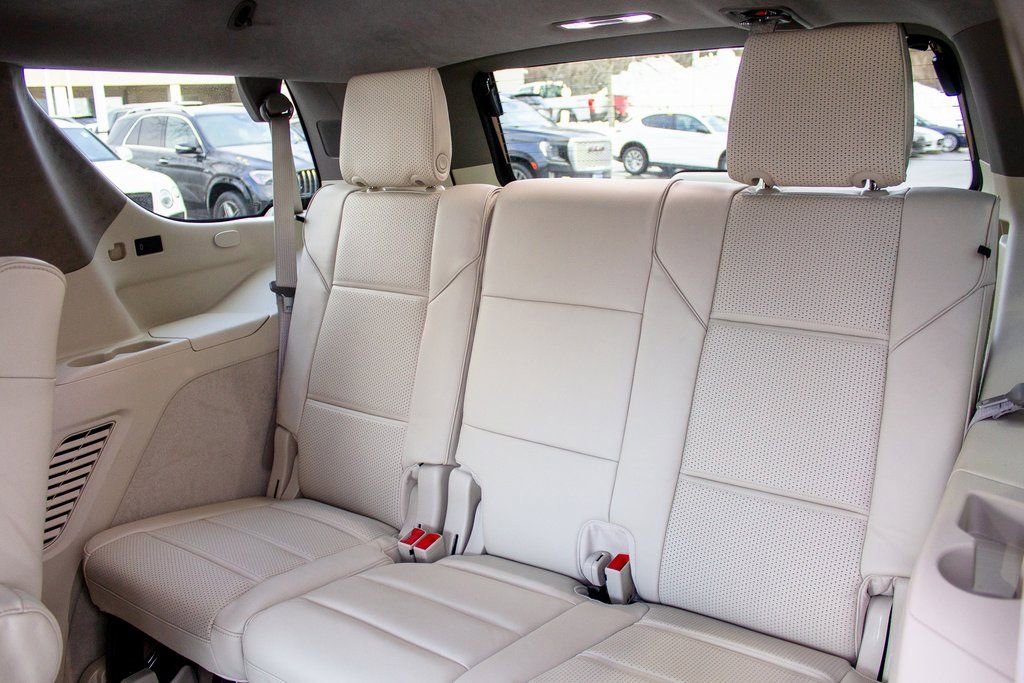 Used 2026 Cadillac Escalade Platinum Sport w/ LPO, Floor Liner Package image 25