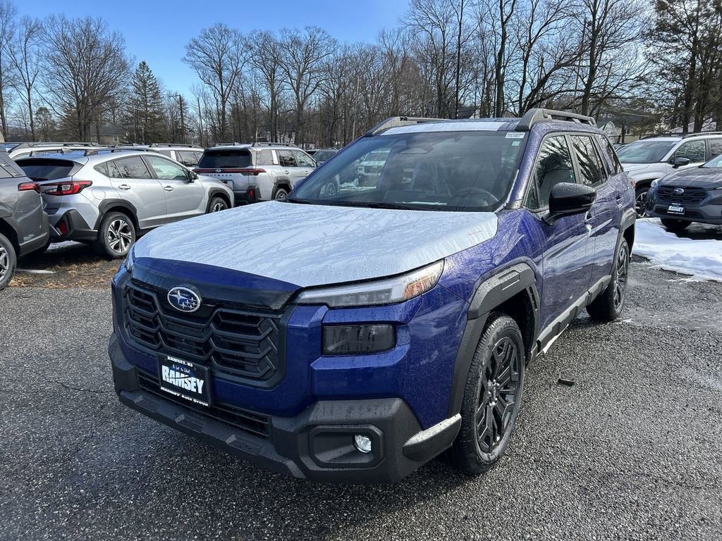 New 2026 Subaru Outback Limited XT AWD/4WD image 4