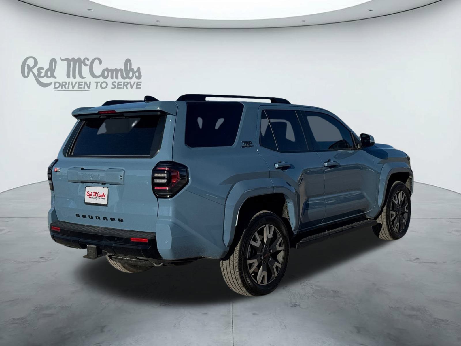 Used 2025 Toyota 4Runner TRD Sport image 5