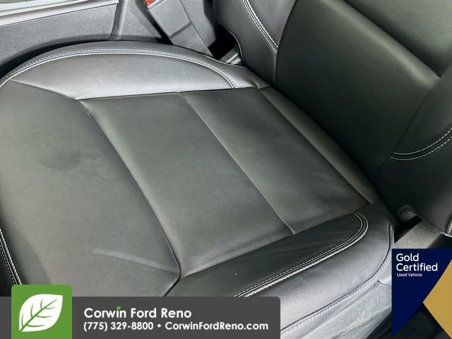 Certified 2024 Ford Explorer XLT w/ Equipment Group 202A image 22