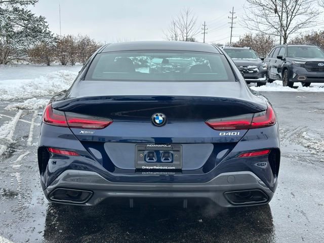 New 2026 BMW 840i xDrive image 9
